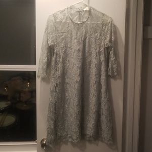Umgee Dresses - 🌿Mint Umgee lace dress🌿 Umgee Dresses - 🌿Mint Umgee lace dress🌿